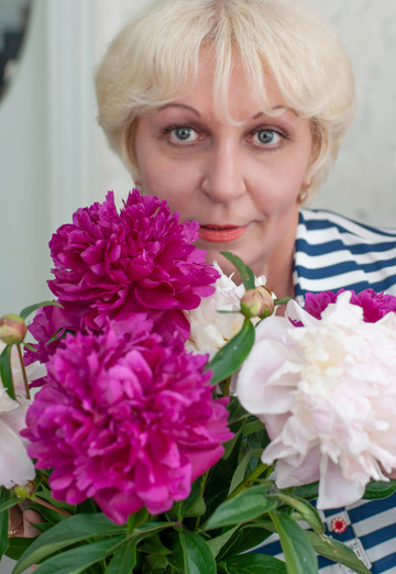 Моя фотография - Лидия, 60 из Тольятти (@lidiya9637)