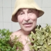 Владимир, 68, Москва
