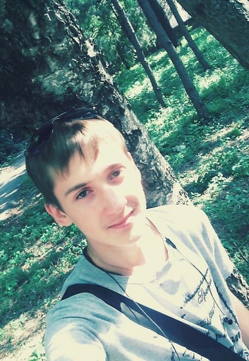 My photo - Aleksey, 26 from Rostov-on-don (@aleksey182637)