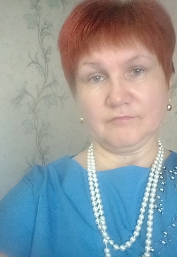 Benim fotoğrafım - Svetlana, 57  Kolpaşevo şehirden (@svetlana263799)
