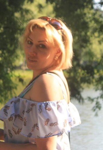 My photo - Tatyana, 45 from Ramenskoye (@tanya38956)