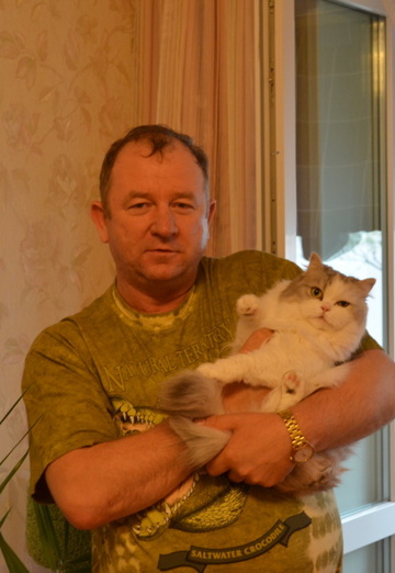Моя фотография - Семён, 52 из Владивосток (@semen12367)