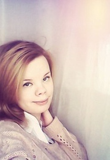 Моя фотография - Светлана, 28 из Братск (@svetlana56435)