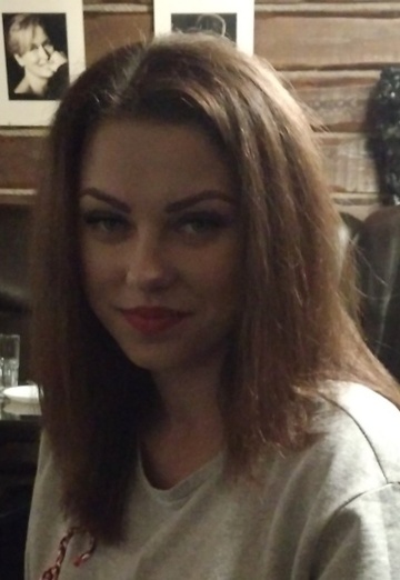My photo - Liliya, 28 from Kropyvnytskyi (@liliya26234)