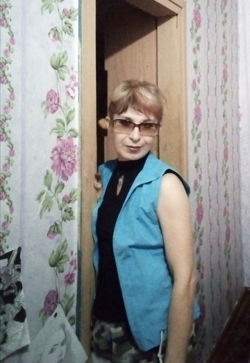 Моя фотография - Лена, 45 из Степное (Саратовская обл.) (@lena72566)