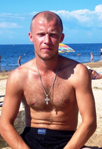 My photo - dmitriy, 42 from Saint Petersburg (@dmitriy5652)