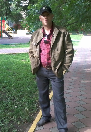 Моя фотография - Олег, 43 из Саранск (@oleg176250)