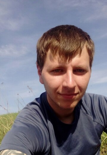 Моя фотография - Сергей, 31 из Тамбов (@sergey565918)