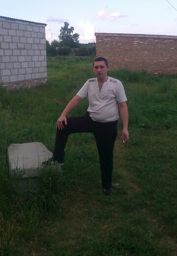 My photo - Aleksandr, 36 from Lebedin (@aleksandr241497)
