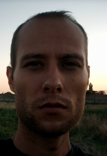 Моя фотография - Александр, 40 из Весёлое (@ukrinsatable)