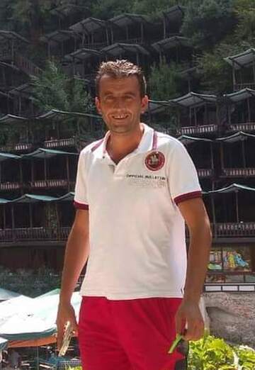 My photo - Cuneyt, 43 from Antalya (@cuneyt38)