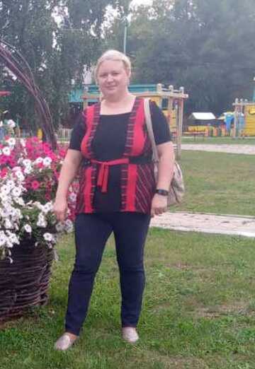 My photo - Elena, 41 from Minusinsk (@elena559303)