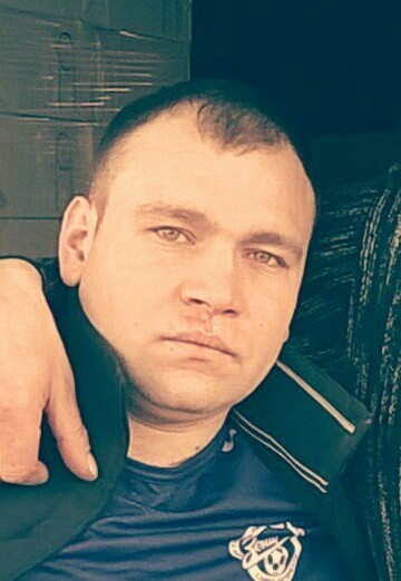 Моя фотография - Евгений, 39 из Всеволожск (@evgeniy161683)