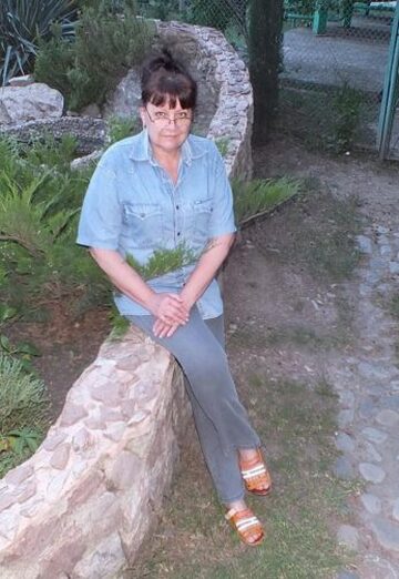 Моя фотография - Татьяна, 65 из Алушта (@tatyana110411)