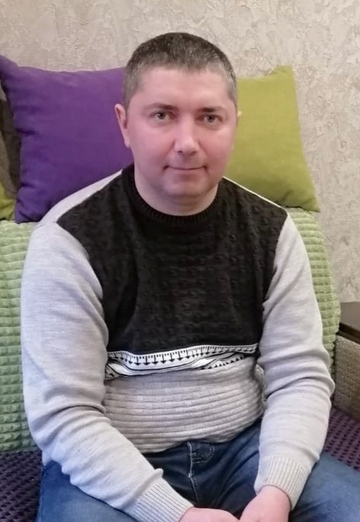 My photo - Aleksandr, 45 from Polyarny (@aleksandr1118003)