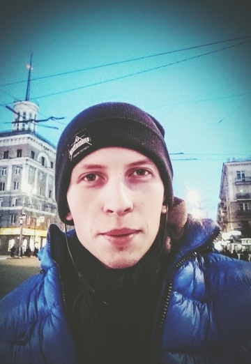 Моя фотография - Александр, 30 из Томск (@aleksandr728661)