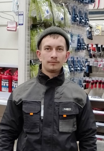 My photo - Sergey, 27 from Yekaterinburg (@sergey1111235)