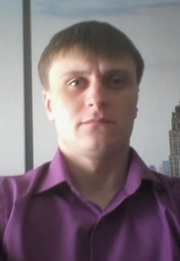 My photo - Maks, 35 from Bratsk (@maks104196)