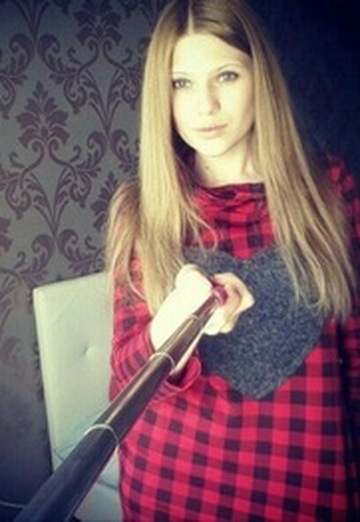 Моя фотография - Ксения, 27 из Мурманск (@kseniya34575)