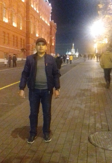 Моя фотография - Ислом, 40 из Москва (@islom1215)
