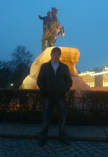 Моя фотография - aleksahbr, 41 из Пушкин (@aleksahbr1)
