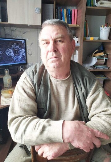 Моя фотография - Владимир, 76 из Симферополь (@vladimir368592)