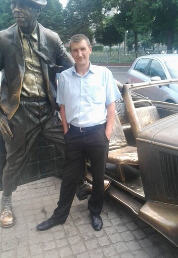 Моя фотография - Валентин, 51 из Тербуны (@valentin27092)