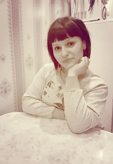 Моя фотография - Лариса, 25 из Красноярск (@larisa42069)