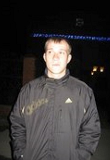 My photo - sergey, 35 from Zlatoust (@sergey632426)