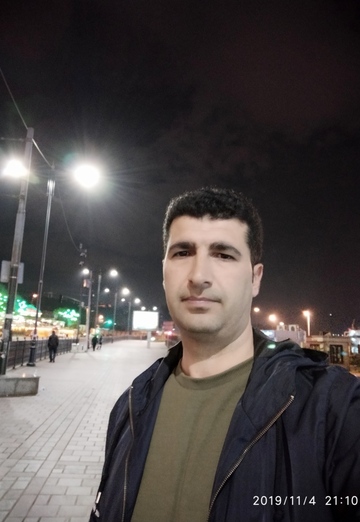 My photo - tekin Korkmaz, 39 from Istanbul (@tekinkorkmaz)