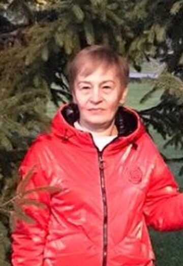 My photo - Rimma, 56 from Ufa (@rimma6467)
