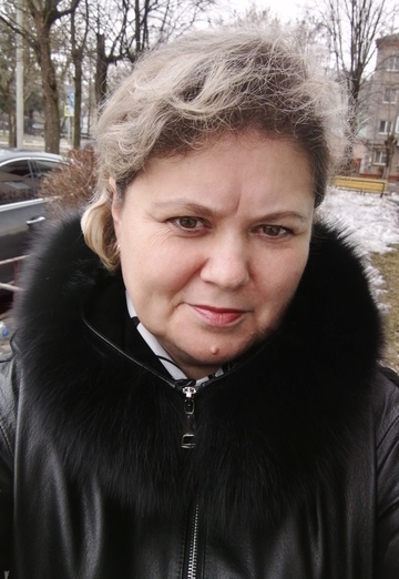 My photo - Elena, 51 from Lukhovitsy (@elena526498)