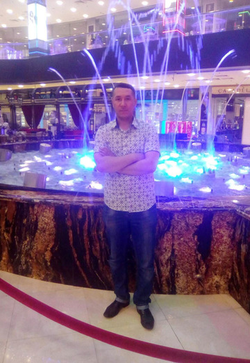 My photo - Akmal, 41 from Moscow (@akmal6555)