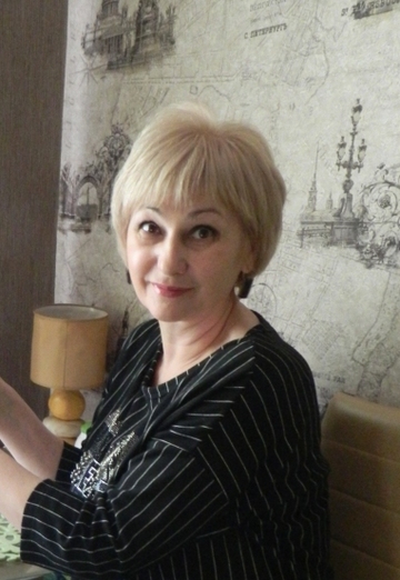 My photo - Svetlana, 58 from Zelenogorsk (@svetlana264229)
