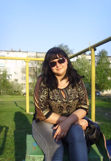 Benim fotoğrafım - Irina, 33  Zverevo şehirden (@irina14330)