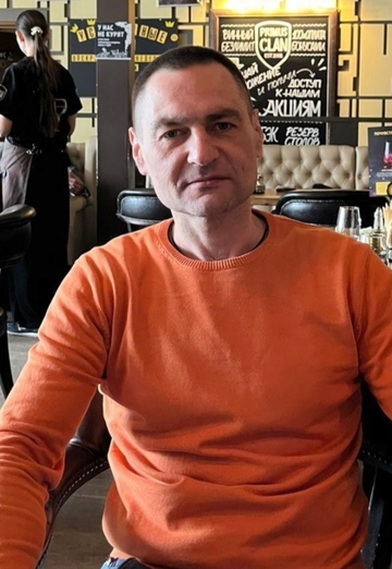 My photo - Gosha, 43 from Nizhny Novgorod (@gosha15494)