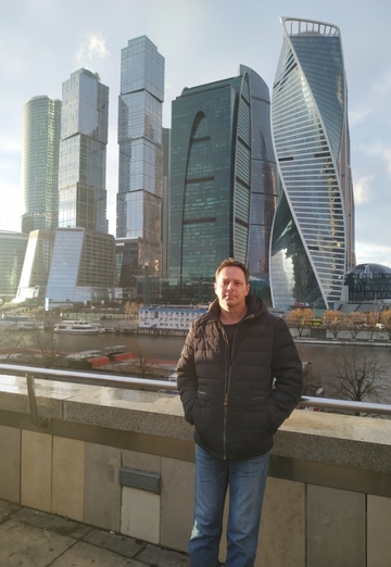 Моя фотография - Роман, 48 из Московский (@romario1355)