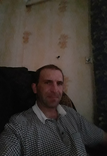 My photo - Andrey, 47 from Tikhvin (@andrey667852)