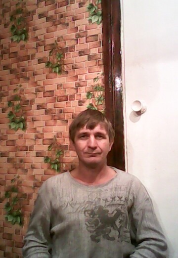 My photo - Aleksandr, 46 from Vesele (@aleksandr285359)