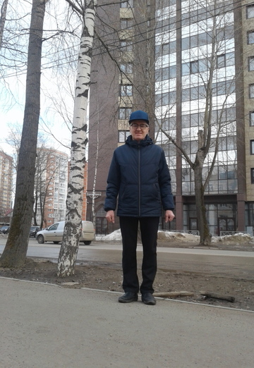 Моя фотография - Евгений, 84 из Сыктывкар (@evgeniy264816)