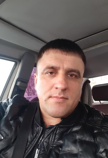 My photo - Sergey, 41 from Karaganda (@sergey854853)