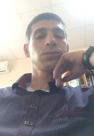 My photo - Mihail, 33 from Balashikha (@mihail209253)