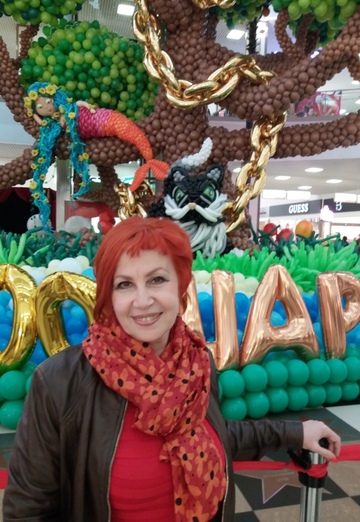 My photo - Lyudmila, 65 from Krasnodar (@ludmila8535487)