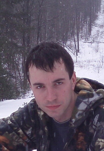 Моя фотографія - Сергей, 39 з Тамбов (@sergey1191564)