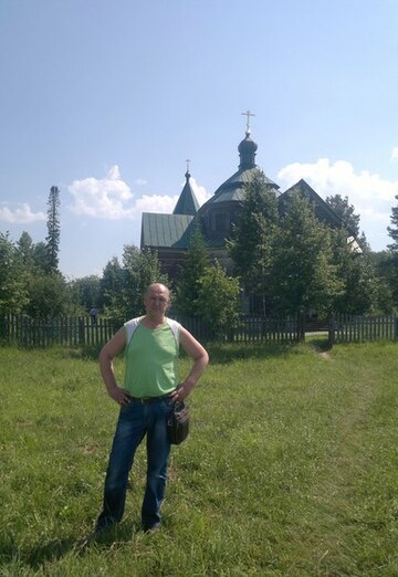 Моя фотография - Андрей, 54 из Дзержинск (@andrey346198)