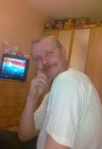 My photo - Andrey, 59 from Tyumen (@andrey94155)