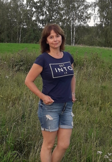 My photo - Svetlana, 62 from Saint Petersburg (@svetlana118194)