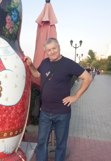 My photo - aleksandr, 69 from Zhukovsky (@aleksandr8133737)
