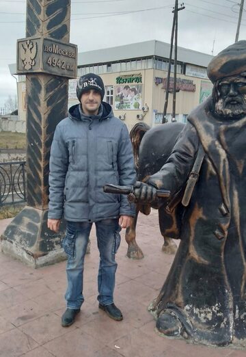 Моя фотография - Евгений, 42 из Зима (@evgeniy329222)