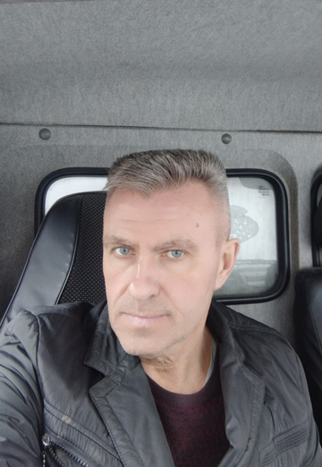 My photo - Konstantin, 58 from Belgorod (@konstantin120530)